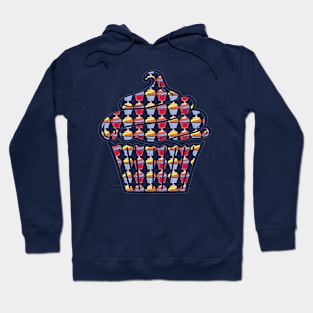 cupcake Hoodie